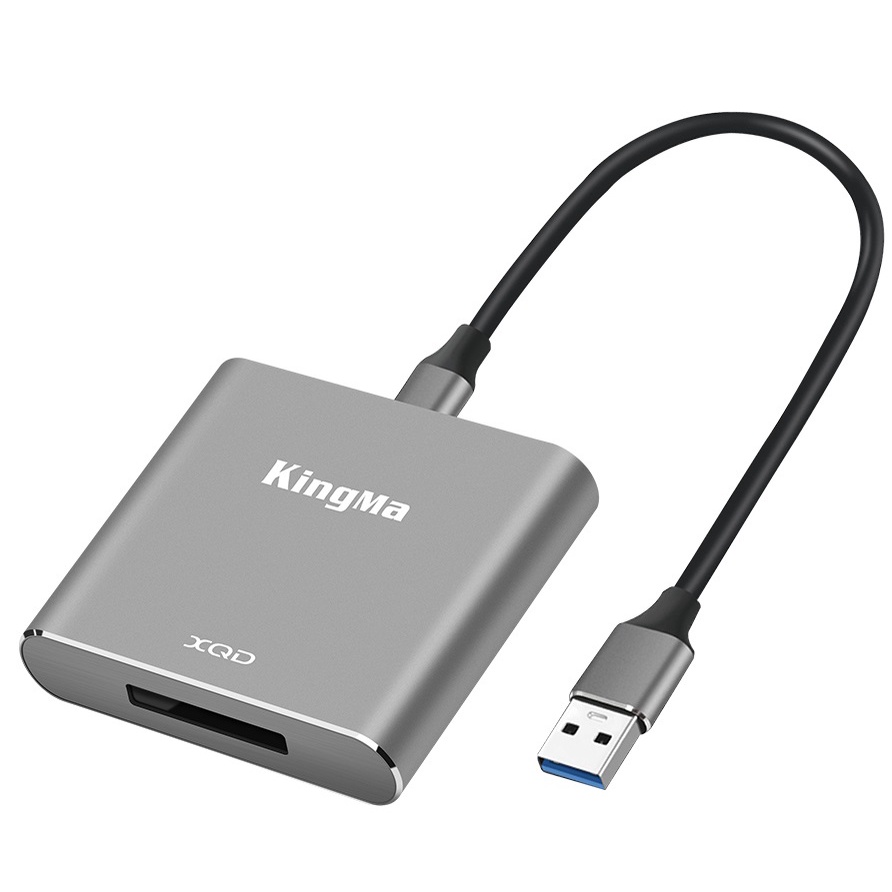 Đầu đọc thẻ XQD Kingma USB 3.1 Gen 1