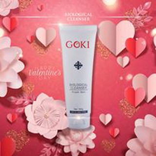 Sữa rửa mặt GOKI (liên hệ giá tốt)