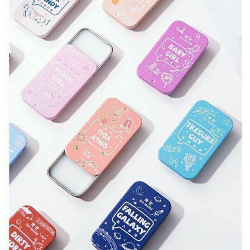 Nước hoa khô dạng sáp shimang hàng nội địa trung siêu hot | Thế Giới Skin Care