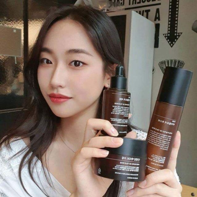 Bộ dưỡng trắng căng mịn chống lão hóa Incellderm hot hit