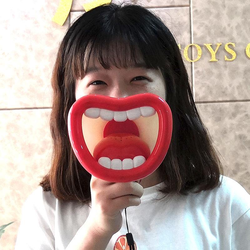 Mới Bộ Khuếch Đại Giọng Nói Thay Đổi Giọng Nói Sáng Tạo Vui Nhộn Dành Cho Trẻ Em