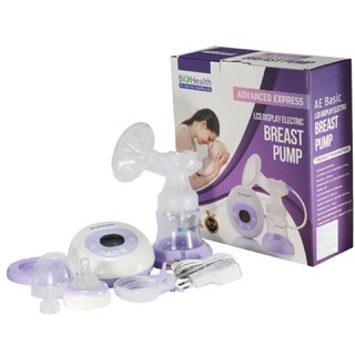 Máy hút sữa BioHeath IE Basic - điện đơn- điện đôi