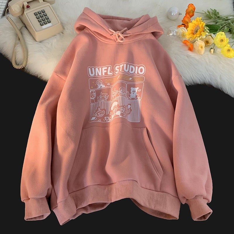 [Mã 12FASHIONSALE1 giảm 10K đơn 50K] Áo khoác Hoodie Chất Liệu Nỉ Bông - Áo Hoodie Hot Trend 2021 Kiểu Dáng unisex | BigBuy360 - bigbuy360.vn