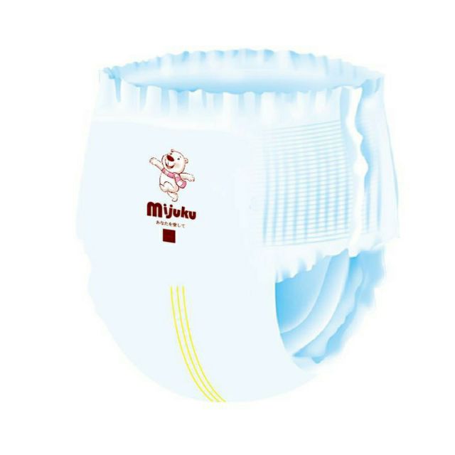 Bỉm Quần Mijuku 50 miếng