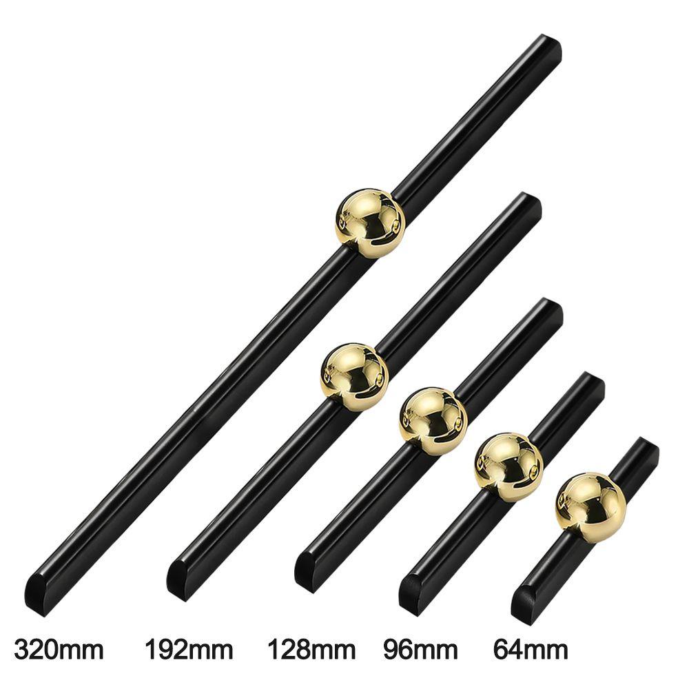 Tay Nắm Cửa Tủ Bằng Hợp Kim Nhôm Trang Trí Nội Thất