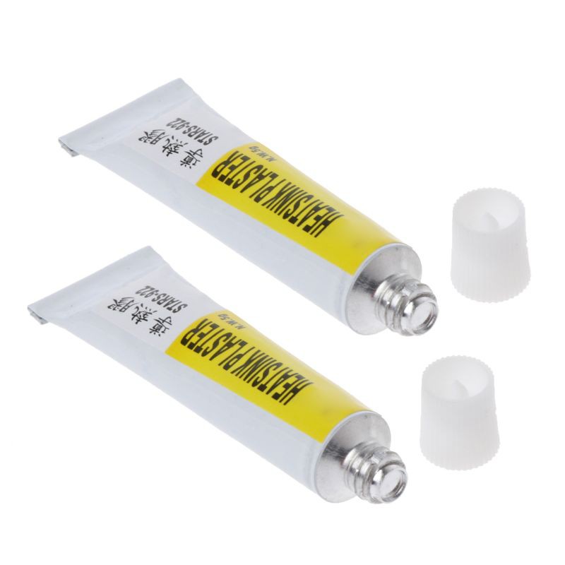 Set 2 tuýp keo tản nhiệt Btsg chuyên dụng