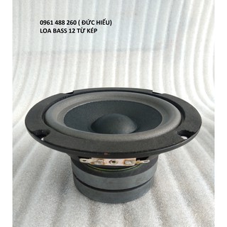 1 CỦ BASS 12 TỪ KÉP GÂN MÚT BMB