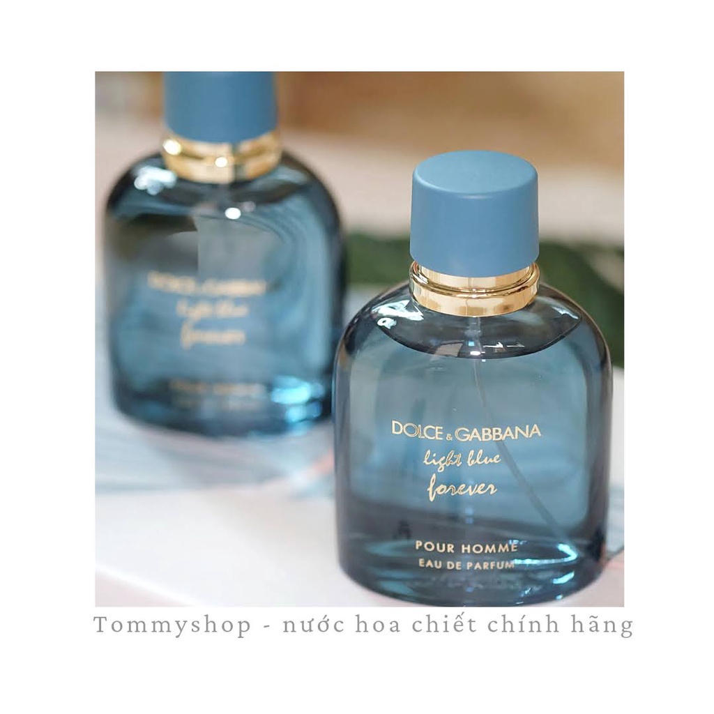 Ống nước hoa nam  Light Blue Forever chính hãng