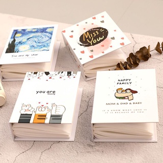 Album đựng ảnh 13x18 đựng được 100 tấm bìa xinh xắn tại VPP Minh Trường