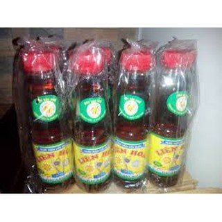 Nước mắm cốt ruốc Liên Hoa