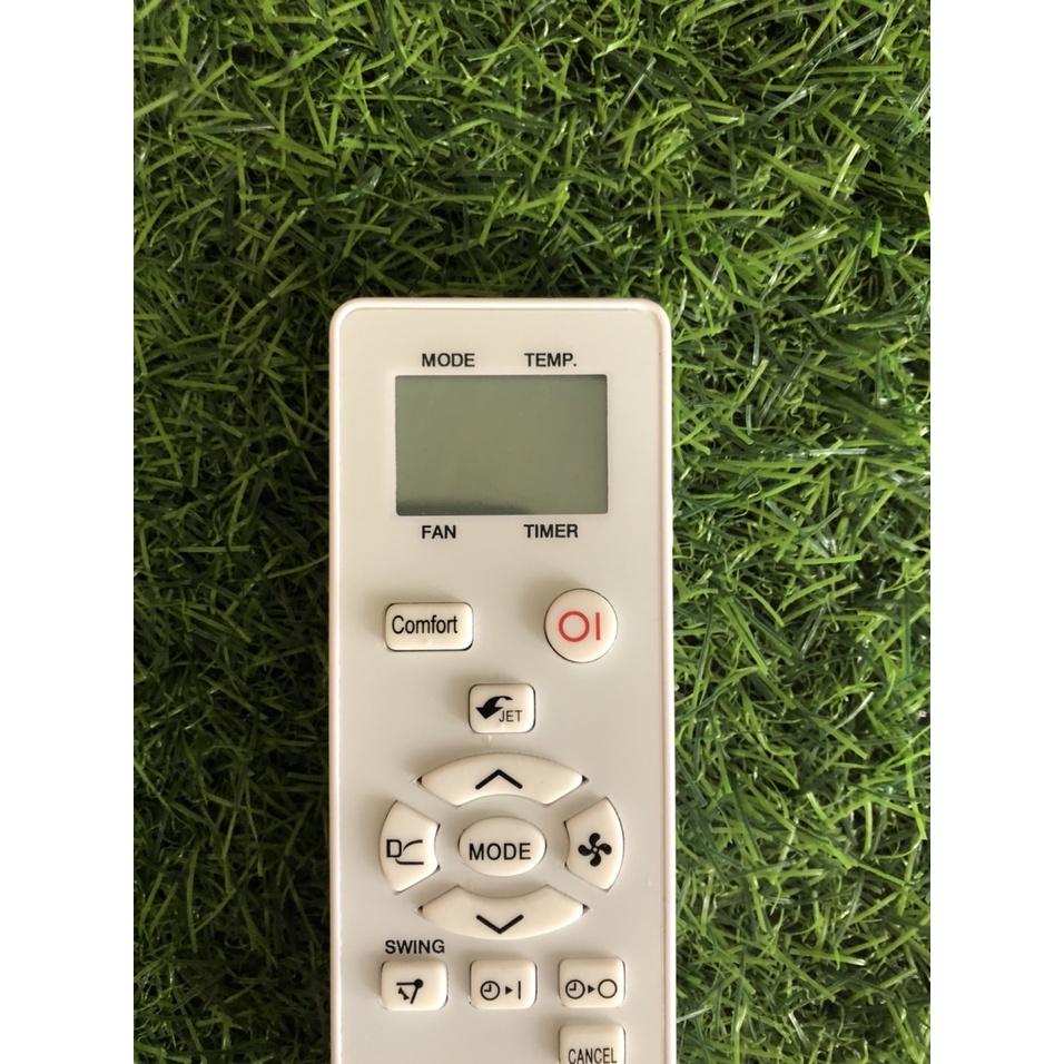 Điều khiển điều hòa Sharp EA CRMC-A907JBEZ loại tốt thay thế mã khiển zin theo máy - Tặng kèm pin - Remote Sharp