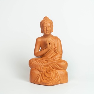 Tượng phật an nhiên - phật thủ ấn - ttt31