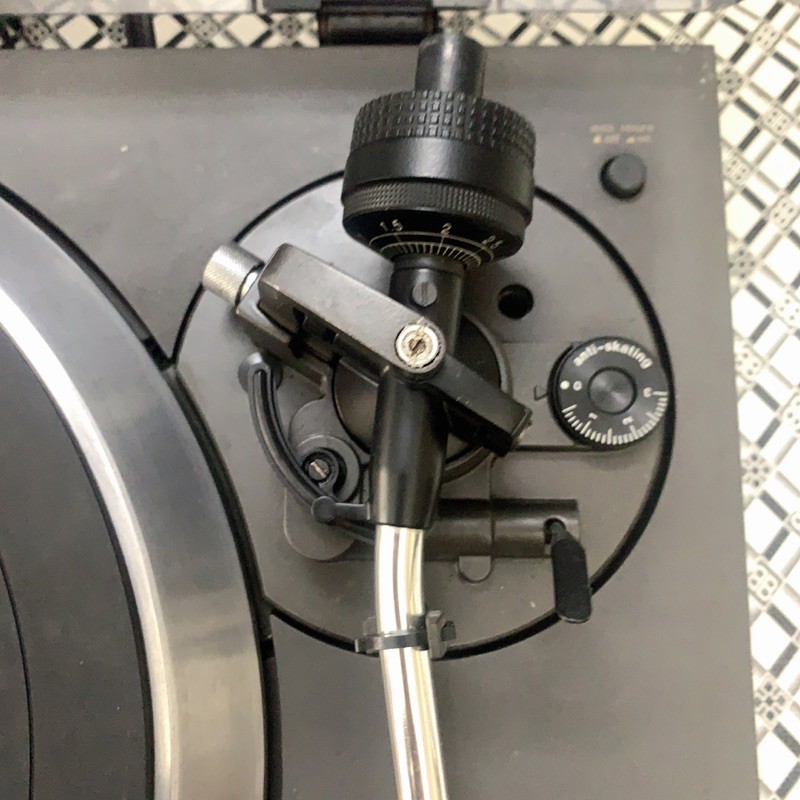 Mâm than Technics SL-1400MKll