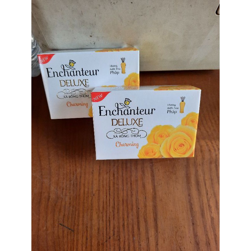 Xà bông thơm Enchanteur 90g | BigBuy360 - bigbuy360.vn