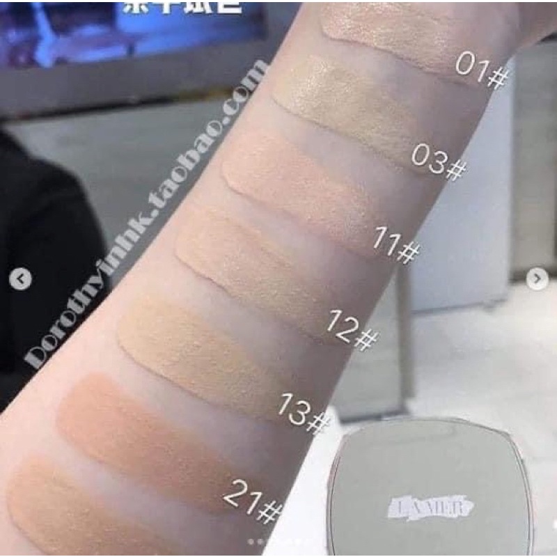 CUSHION LA MER 12G TONE 01 KÈM LÕI FULLBOX
