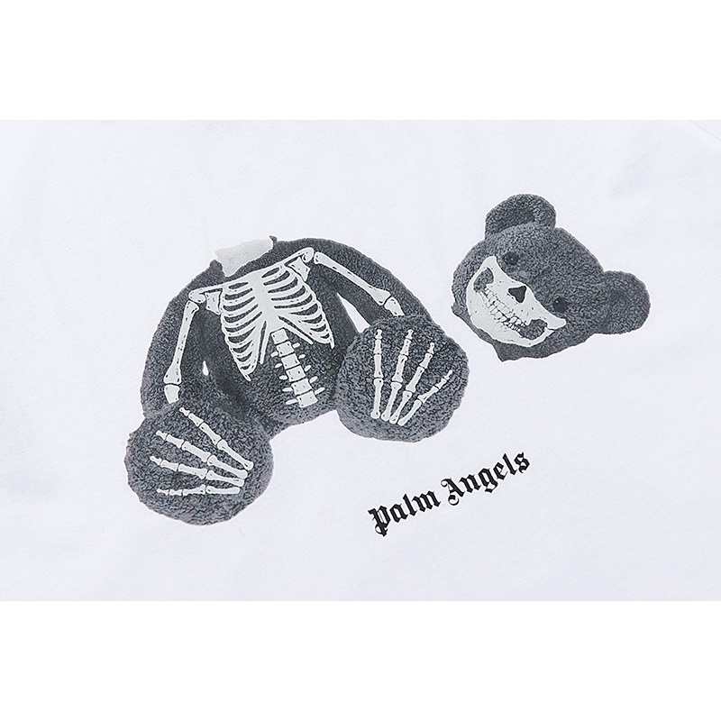 Áo Thun Cotton Tay Ngắn Dáng Rộng Plus Size Unisex