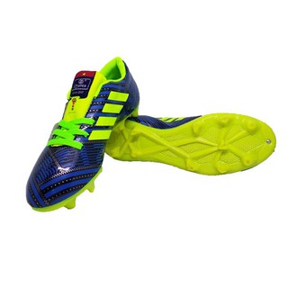 Giày Đá Bóng Sân Cỏ Tự Nhiên 134TN - Bích Vàng