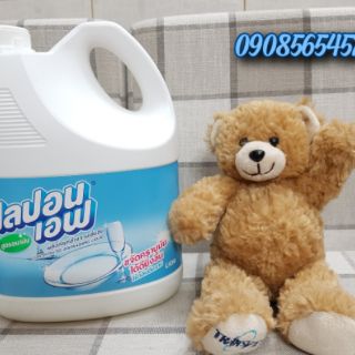 NƯỚC RỬA CHÉN BÁT, LY TÁCH LIPON THÁI LAN 3600ML