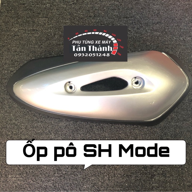 Ốp pô SH Mode - Đồ Chơi Xe Máy