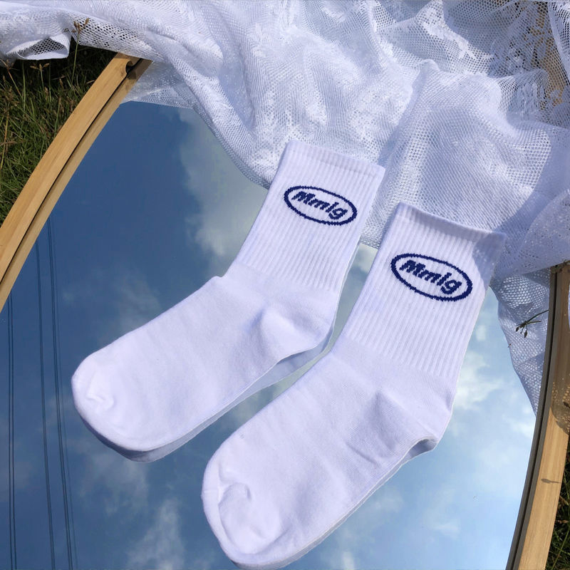 Vớ cotton thể thao thời trang dành cho nam và nữ