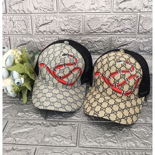 NÓN KẾT PHỐI LƯỚI CON RẮN NĂNG ĐỘNG