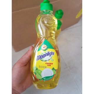 Nước rửa chén bát soonlight 400ml-chanh