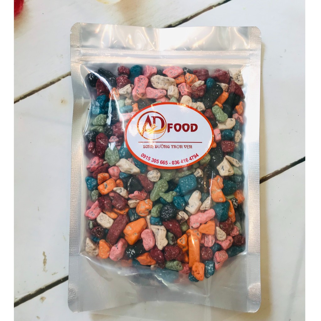 kẹo socola sỏi túi 1kg