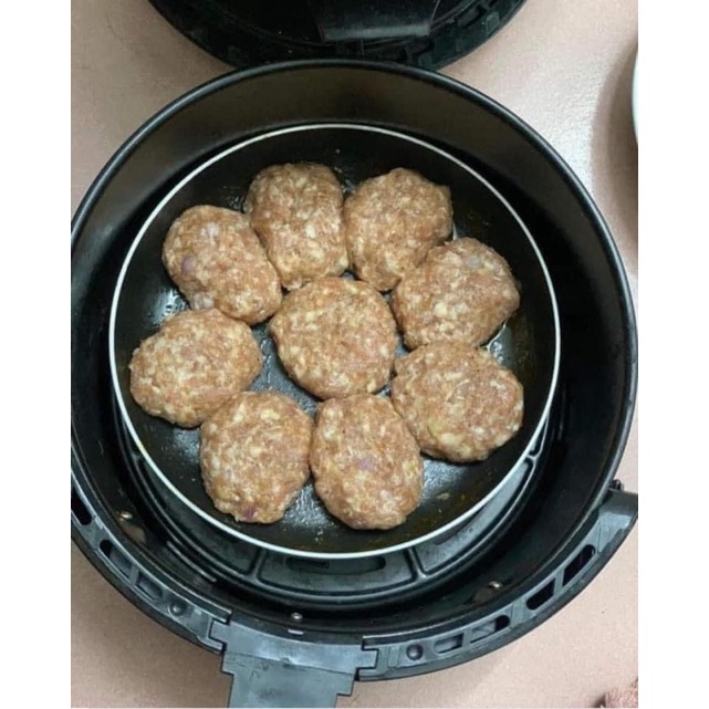 Khay nướng chống dính Apido20cm bỏ nồi chiên không dầu
