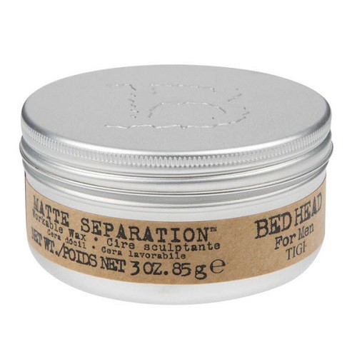 Sáp vuốt tóc TIGI Bed Head Matte Separation Wax 88ml