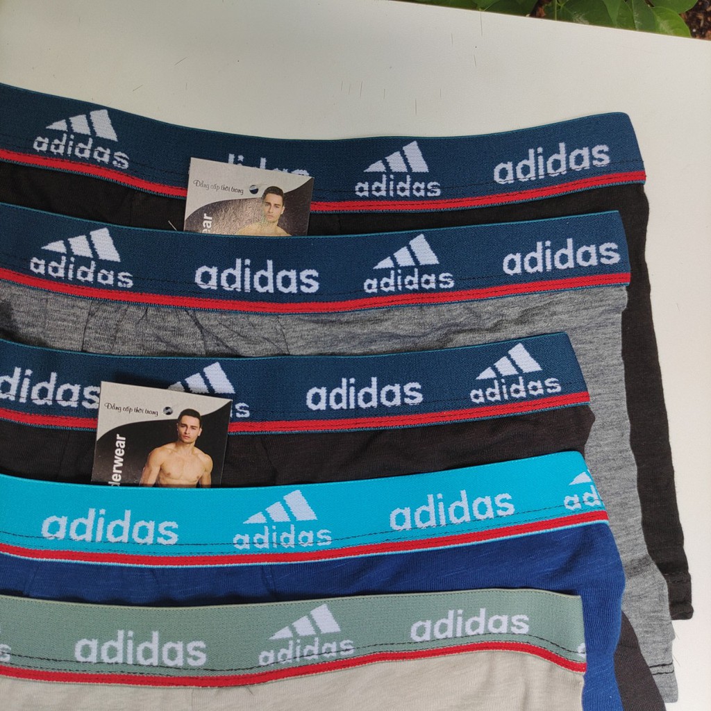 BÁN LẺ GIÁ SỈ Quần Xịp Đùi Nam ADIDAS Sịp Đùi Cao Cấp Chất Coton Thoáng Mát, Thoải Mái Vận Động, Nam Tính - ĐÙI_ADI