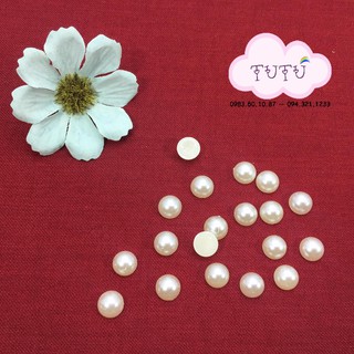 Hạt ngọc trai nửa dạng tròn (gói nhỏ)
