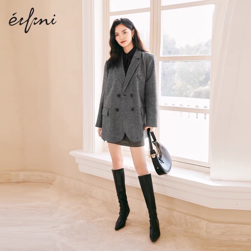 Chân váy ghi Eifini