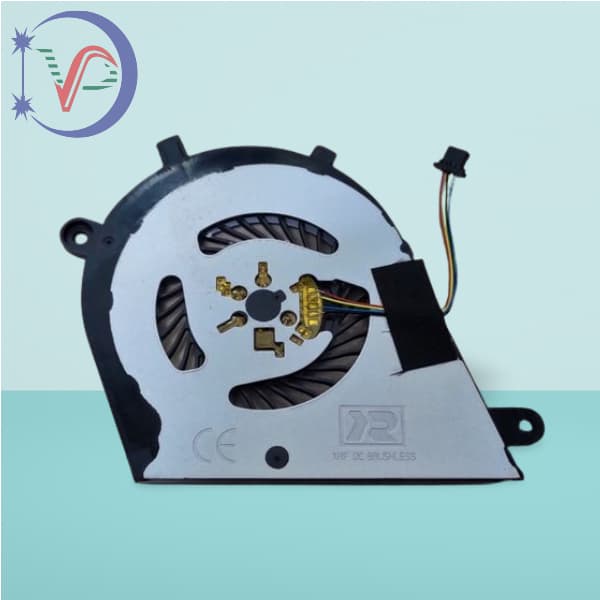 Fan quạt tản nhiệt cpu laptop Dell Inspiron 13 7000 7370 7373 7380