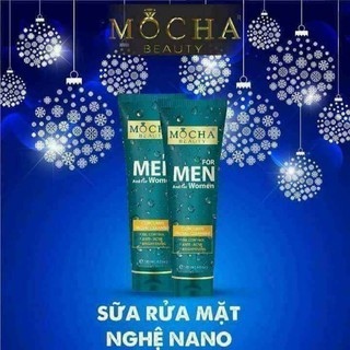 SỮA RỬA MẶT NGHỆ NANO