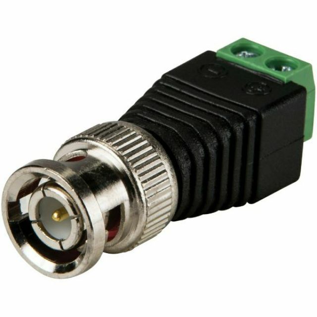 10 Jack BNC vặn ốc /Jack bnc cho camera