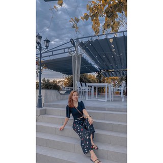Set bộ thời trang dài️🎖️ phong cách trẻ trung