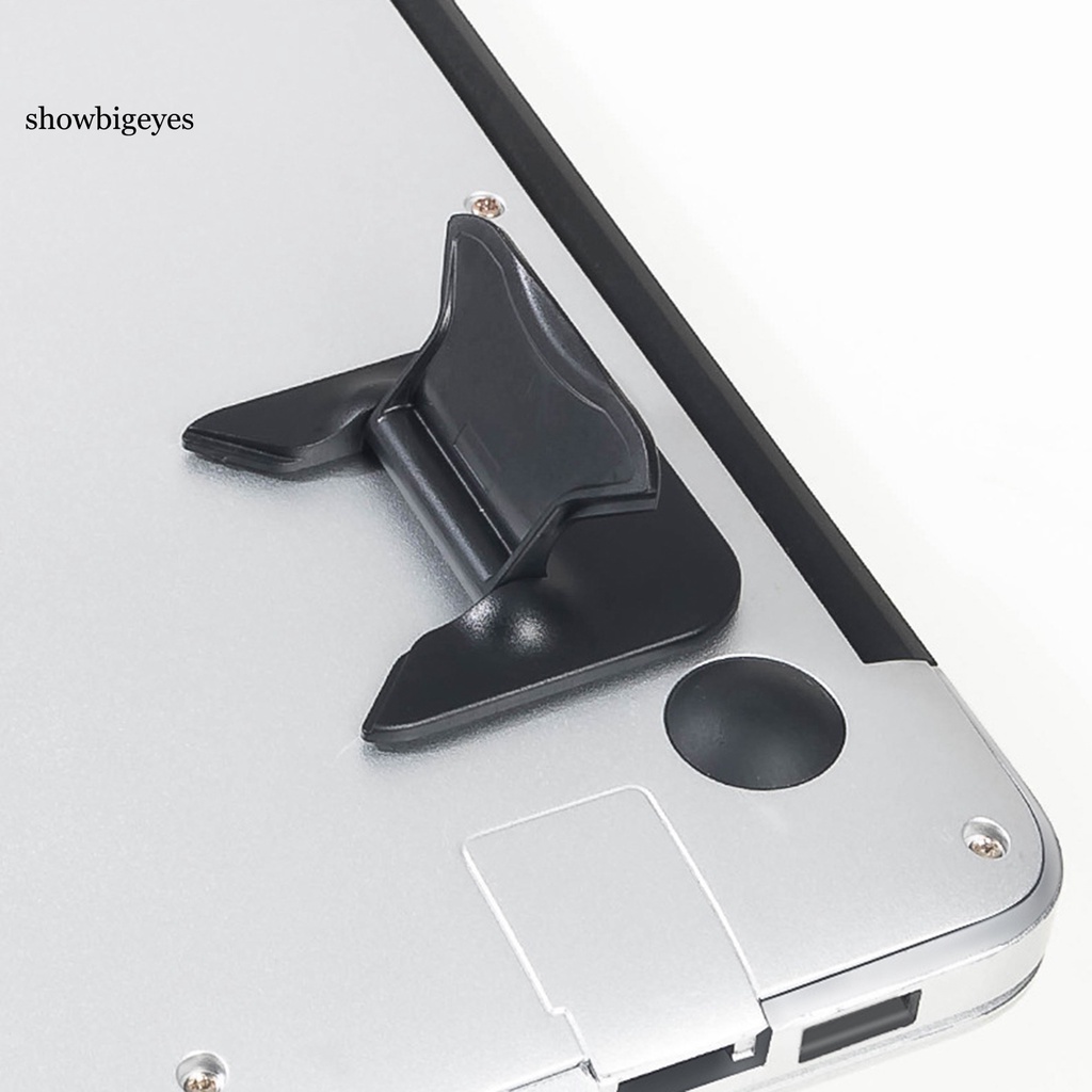 Set 2 giá đỡ tản nhiệt mini di động thông dụng cho laptop