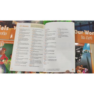 BỘ NHẬP OXFORD READ AND DISCOVER/ IMAGINE 5  (Kèm file nghe)