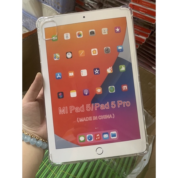 Bao da Kaku cho Xiaomi Mipad 5 Pro 11.0"