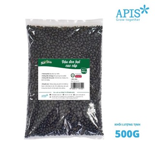 1 túi đậu đen hạt navita 500g