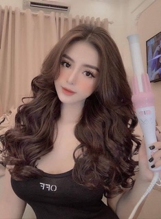 GẬY UỐN TÓC XOĂN