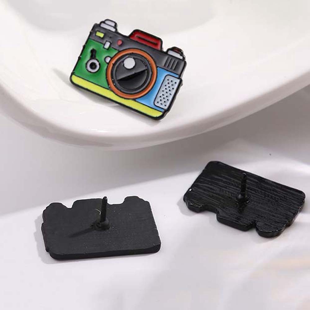 Phụ kiện ghim cài áo kim loại hình dáng chữ " better " độc đáo