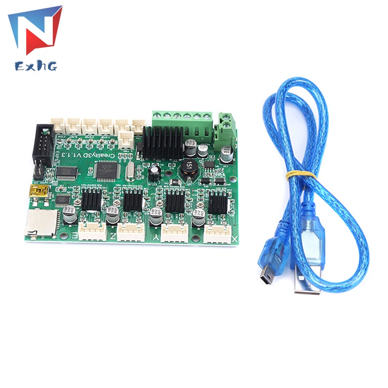 Bo mạch chủ nâng cấp 1.1.3 cho máy in 3D Ender-3/ Ender-3Pro/ Ender-5