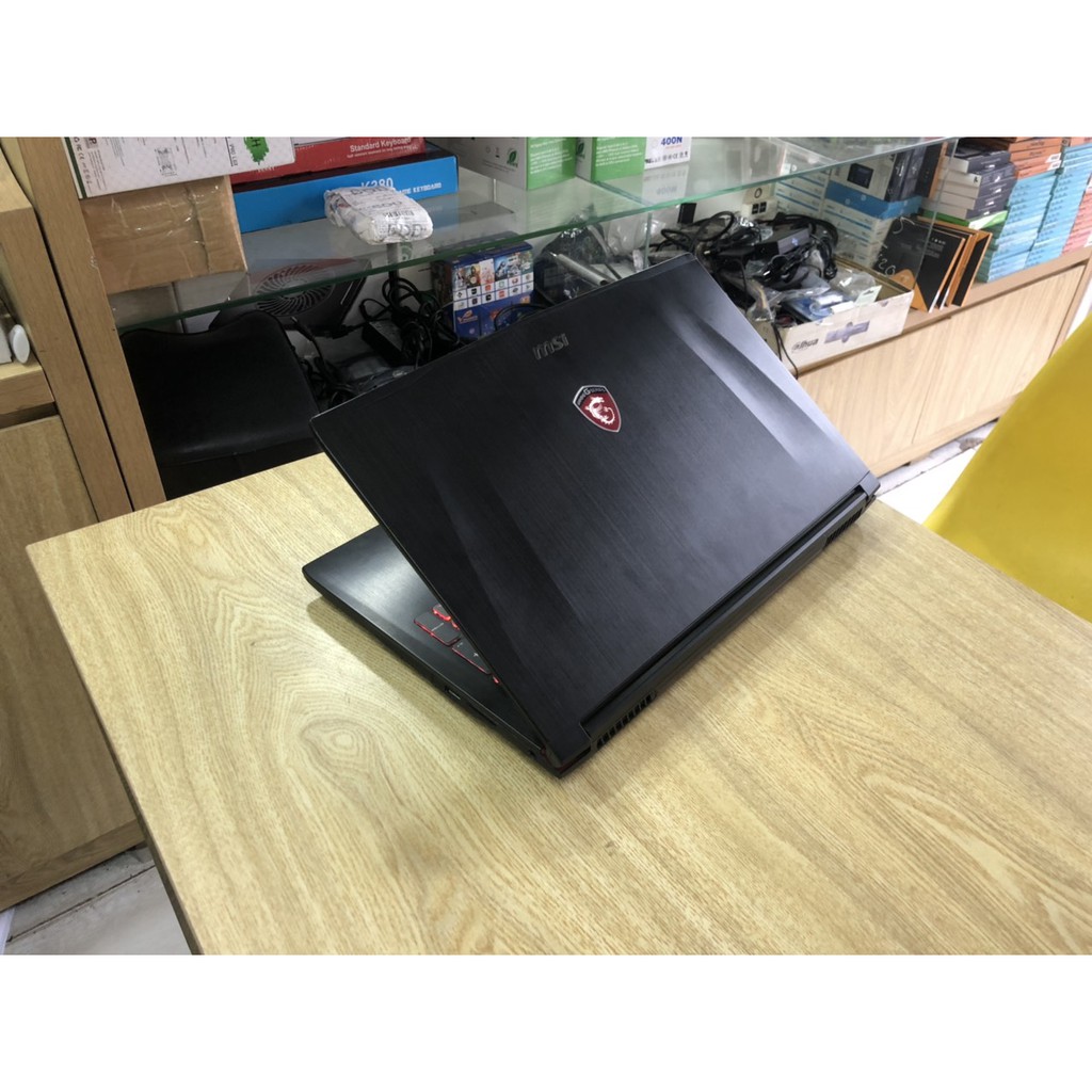 Laptop Gaming MSI GE62 6QD ( Nvidia GTX 960M, 15.6 inch FullHD, KeyLED | BigBuy360 - bigbuy360.vn