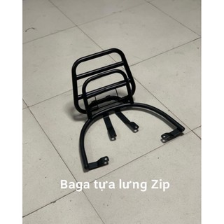 BAGA SAU DÒNG XE ZIP