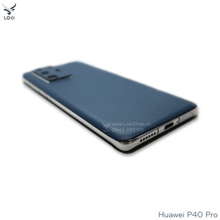 Dán da Huawei P40 Pro theo yêu cầu