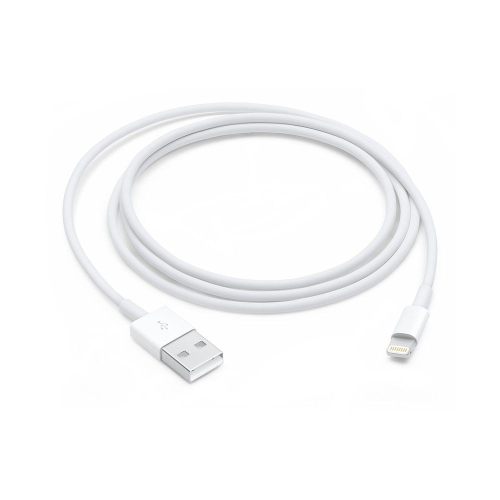 [Giá siêu tốt] Cáp Sạc Lightning to USB Cable (1m)