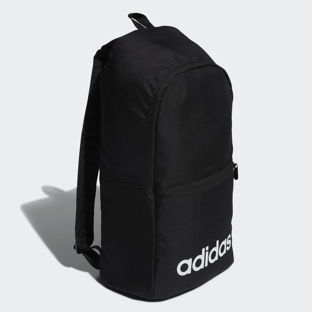 Ba Lô adidas Unisex Linear Classic Daily Backpack Màu đen GE5566