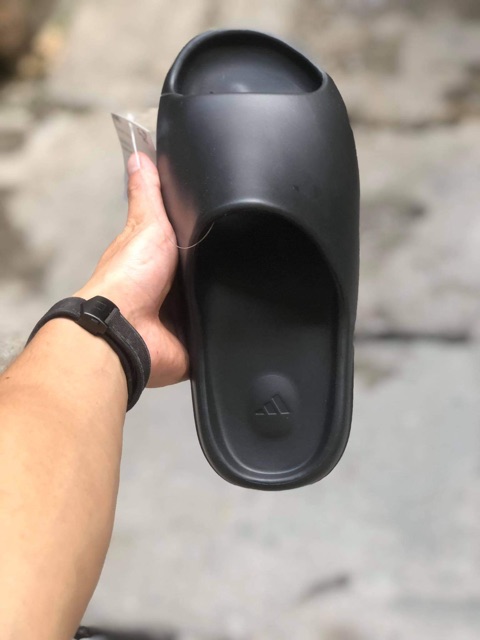 Dép slide full đen chuẩn 1:1