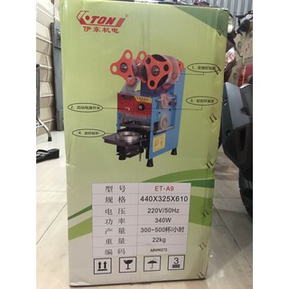 Máy ép ly BÁN tự động ET-A9 - 700ML